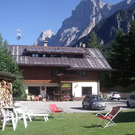 Hotel Meuble Barancio