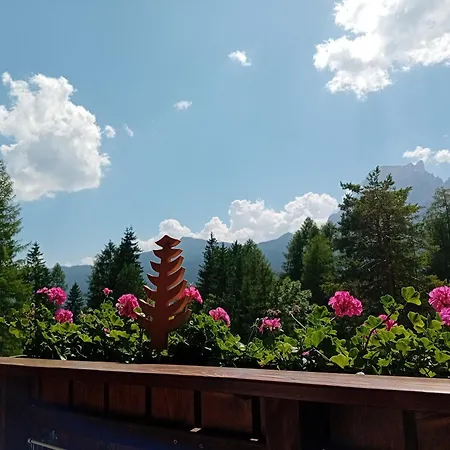 Ξενοδοχείο Meuble Barancio San Vito di Cadore
