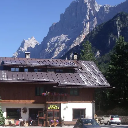 Hotel Meuble Barancio