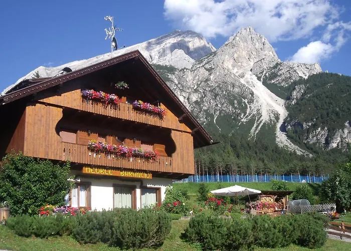 Meuble Barancio Hotel