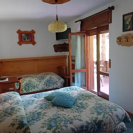 Hotel Meuble Barancio *