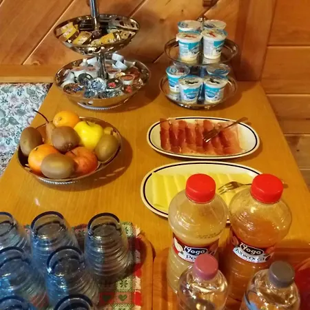 Meublè Barancio Hotel *