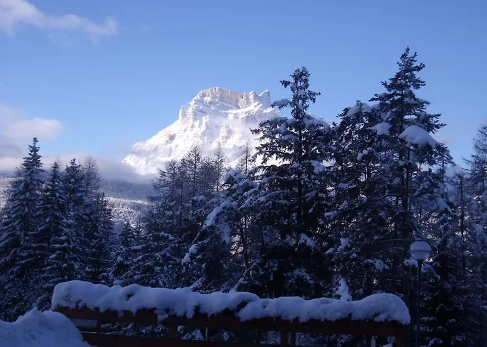 Meuble Barancio Hotel San Vito di Cadore
