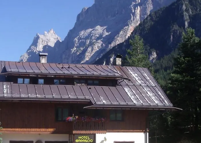 Hotel Meuble Barancio