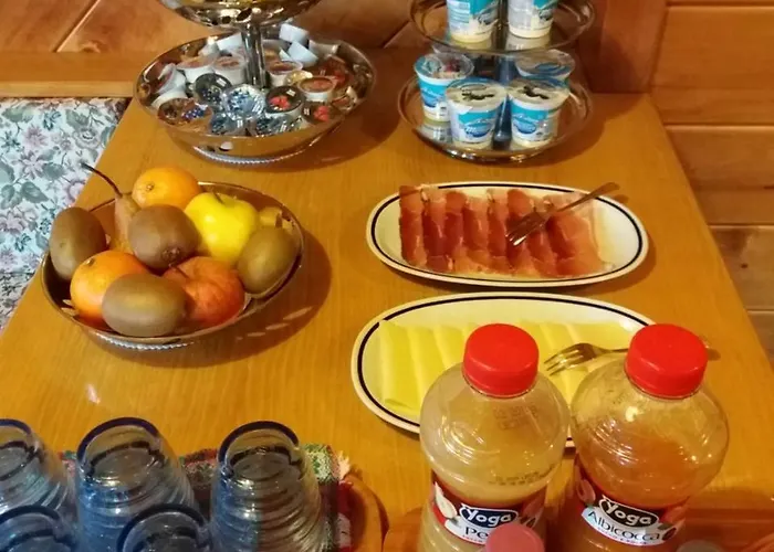 Meuble Barancio מלון *